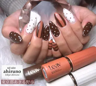 ネイル ａｈｉｒｕｎｏ ✿ ｙｕiのネイルデザイン
