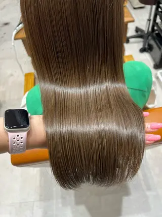 ロング やまだ あさみの眉毛・アイブロウイメージ