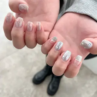 ネイル ARUM nail shokoのネイルデザイン