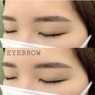 アイブロウ roomee シェアサロン 薬院店所属・MICHIRU .のマツエク・マツパデザイン