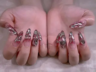 ネイル エムズ ハヤシのネイルデザイン