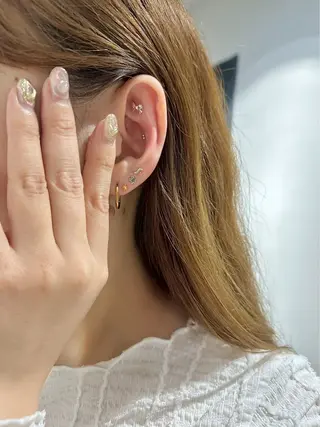 艶あり暖色カラー🌈 カラー診断あゆみのヘアスタイル