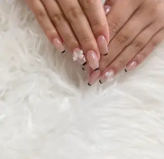 ネイル ESPOIR Ｎのネイルデザイン