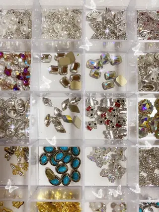 ネイル CC Nail Salonのネイルデザイン