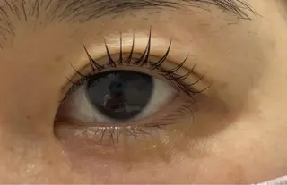 マツエク・マツパ miel 心斎橋 青木のマツエク・マツパデザイン