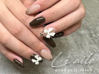 ネイル Li aile Aikaのネイルデザイン