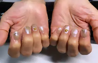 ネイル Welina ♡♡のネイルデザイン