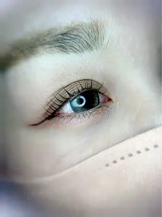 マツエク・マツパ Le'a salonのマツエク・マツパデザイン