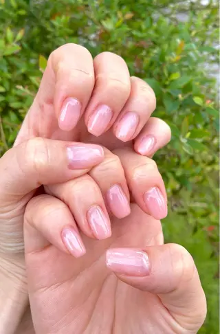 ネイル petit 薄窪のネイルデザイン