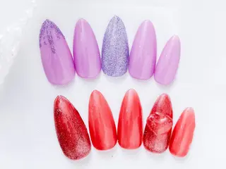 ネイル Kitty なんば店のネイルデザイン