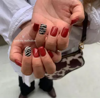 ネイル Bersinar nail所属・Bersinar nail(rina)のネイルデザイン