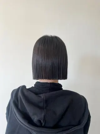 ミディアム 🤎大人可愛い/ Rinka🤎のヘアスタイル