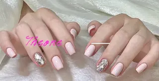 ネイル The Oneのネイルデザイン