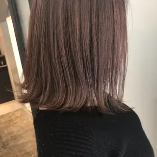 ミディアム カラー 【髪質改善美容師】 KAITOのヘアスタイル