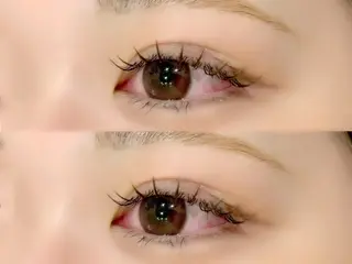 マツエク・マツパ chacha Bla ncAmie店　大井のマツエク・マツパデザイン