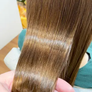 ロング 髪質改善&Spa fee 南越谷店2号店所属・岩井 夏生のヘアスタイル