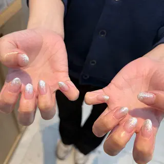 ネイル deg゜ sakiのネイルデザイン