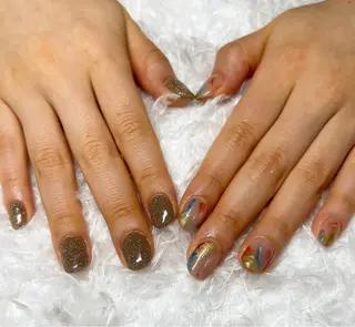 ネイル yu kaのネイルデザイン