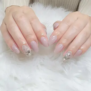 ネイル 🐝TOMO🎀ིྀ 【パラジェル取扱店】のネイルデザイン