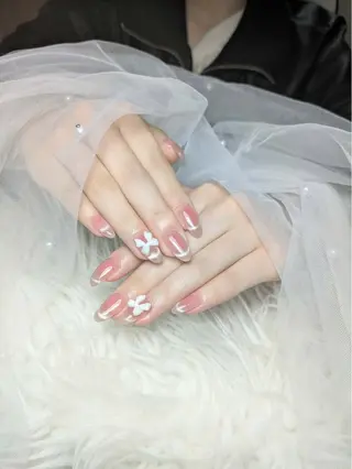 ネイル Queen Nail 柏店　クイーンネイルのネイルデザイン