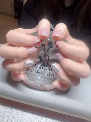 ネイル ベラッコ所属・ネイルサロン ベラッコのネイルデザイン