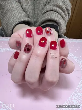 ネイル 早川 真理のネイルデザイン