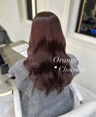 カラー ミウ🎀 GINZAのヘアスタイル