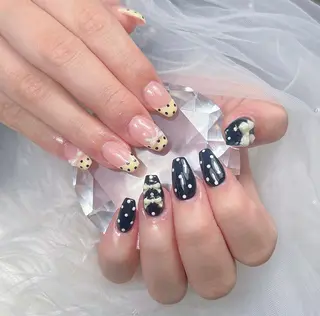 ネイル Mio_ Noiranailのネイルデザイン
