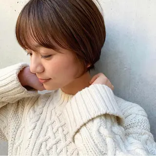 ショート Bree"ze所属・大河原 修太のヘアスタイル