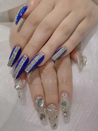 ネイル Queen’s 歌舞伎町店のネイルデザイン