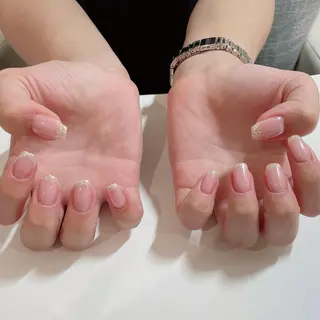 ネイル ＿WHITE+南海難波店所属・_WHITE+ 南海難波店のネイルデザイン