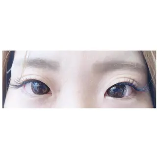 マツエク・マツパ J3eyelash所属・吉岡 翠のマツエク・マツパデザイン