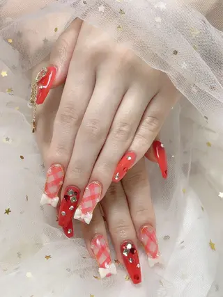ネイル ジョリ kasumi🌹💅のネイルデザイン