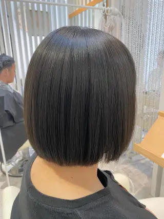 ミディアム カラー Design Color🐰アユミのヘアスタイル