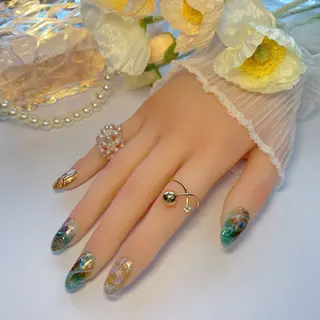 ネイル なつみ wooのネイルデザイン