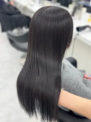 ロング カラー 💎透明感カラー /kaito💎のヘアスタイル