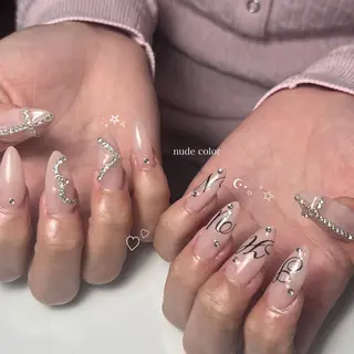 ネイル 野村 歩弥のネイルデザイン