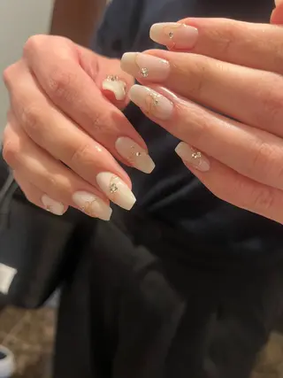 ネイル salon myheroのネイルデザイン