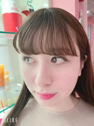 マツエク・マツパ ELEGAR 武蔵小杉のマツエク・マツパデザイン