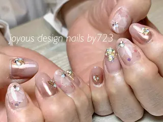 ネイル jdn natsumiのネイルデザイン