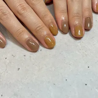 ネイル tulle【チュール 】✴︎RIHOのネイルデザイン