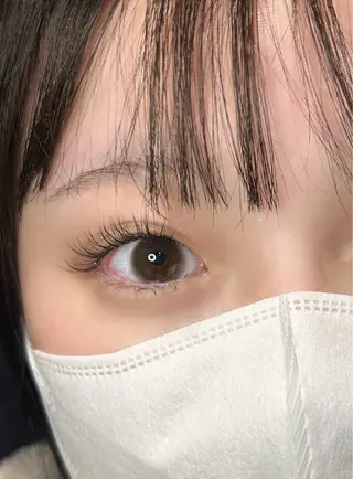 マツエク・マツパ 8ist mioのマツエク・マツパデザイン