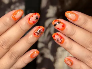 ネイル A Aのネイルデザイン