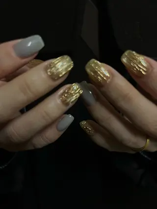 ネイル mitsuki / Manonのネイルデザイン