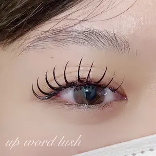 マツエク・マツパ EYELA YUKAのマツエク・マツパデザイン