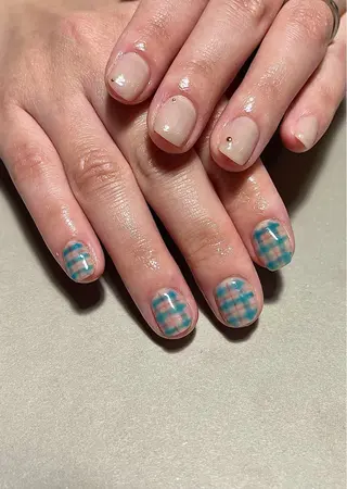 ネイル ネイルハウス✴︎ふたご座所属・ネイルハウスふたご座 Natsumiのネイルデザイン