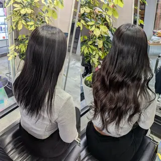 ロング EDeN Ryo  りょう/福岡エクステのヘアスタイル