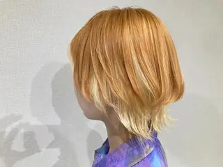 ショート 野々市市役所周辺/イ ージーボールド/竹内のヘアスタイル