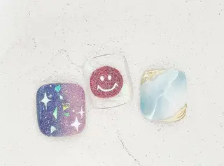 ネイル Bianca Nishikataのネイルデザイン