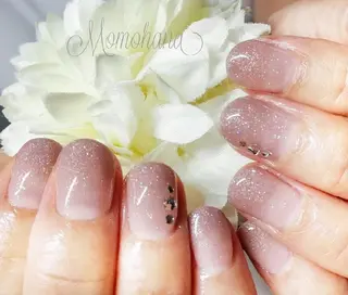 ネイル momohana  のネイルデザイン